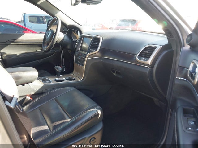 Jeep Grand Cherokee Limited 2014 1C4RJFBGXEC542195 Image 5