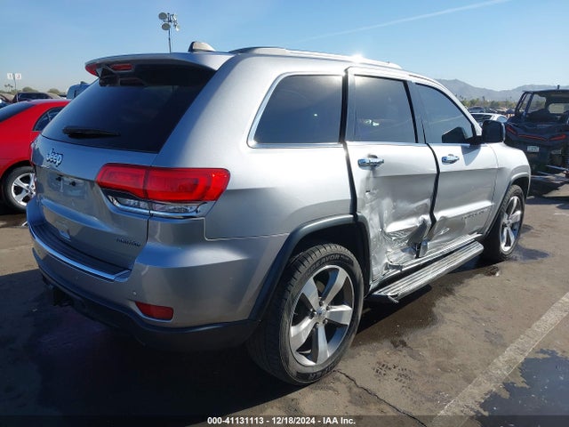 Jeep Grand Cherokee Limited 2014 1C4RJFBGXEC542195 Image 6