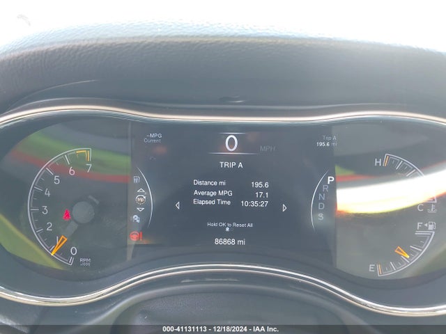Jeep Grand Cherokee Limited 2014 1C4RJFBGXEC542195 Image 7