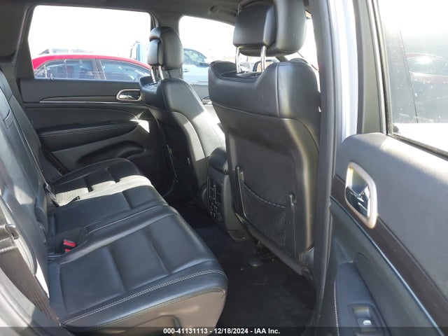 Jeep Grand Cherokee Limited 2014 1C4RJFBGXEC542195 Image 8