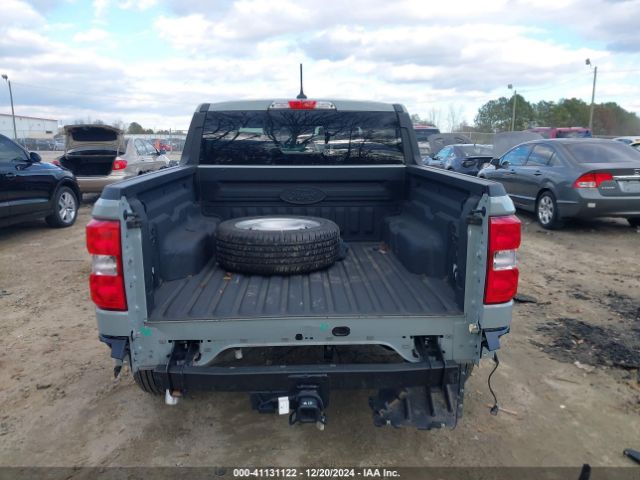 3FTTW8E32PRB03346 Ford Maverick Lariat