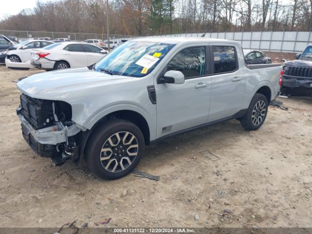 3FTTW8E32PRB03346 Ford Maverick Lariat