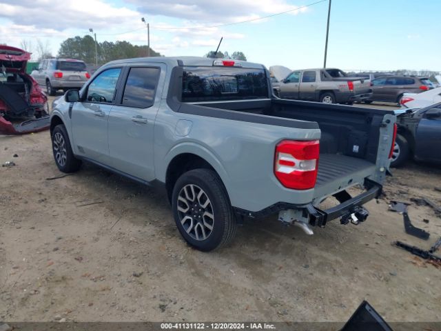3FTTW8E32PRB03346 Ford Maverick Lariat