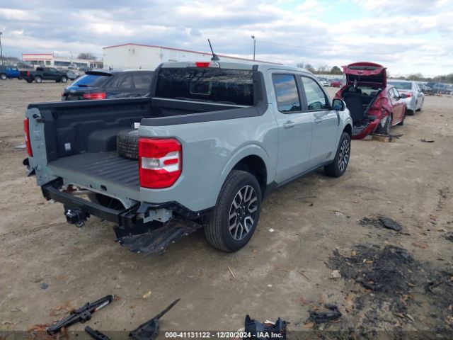 3FTTW8E32PRB03346 Ford Maverick Lariat
