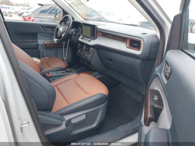 3FTTW8E32PRB03346 Ford Maverick Lariat