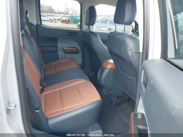 3FTTW8E32PRB03346 Ford Maverick Lariat