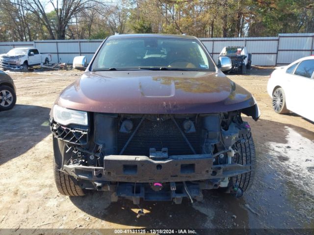 1C4RJFJG7FC159270 Jeep Grand Cherokee Summit