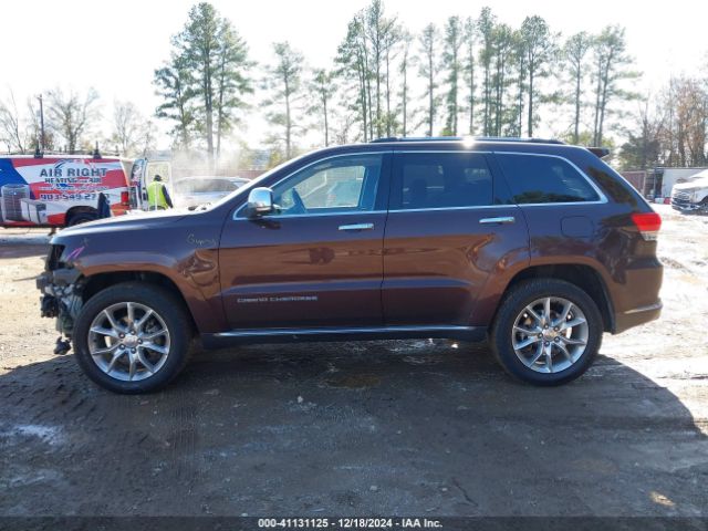 1C4RJFJG7FC159270 Jeep Grand Cherokee Summit