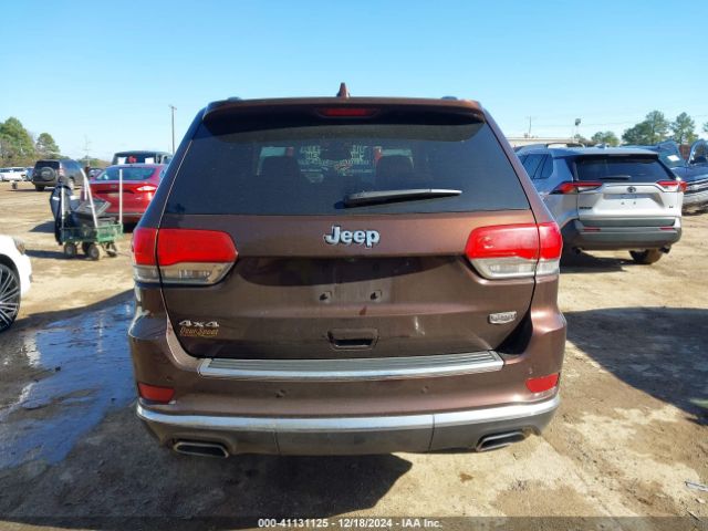 1C4RJFJG7FC159270 Jeep Grand Cherokee Summit