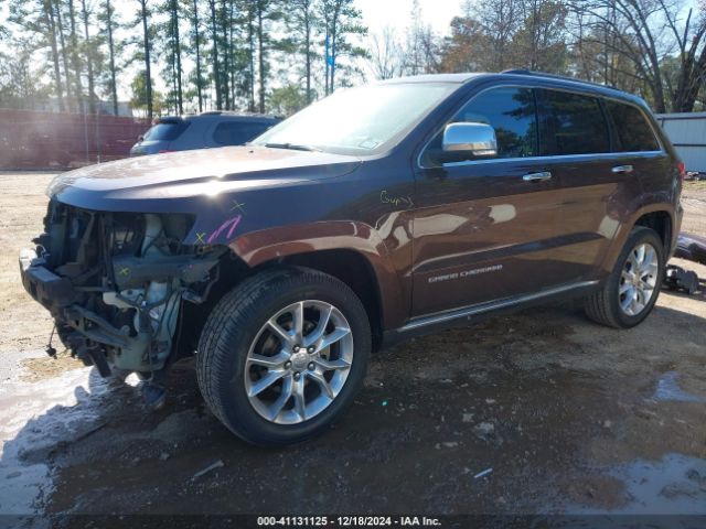 1C4RJFJG7FC159270 Jeep Grand Cherokee Summit