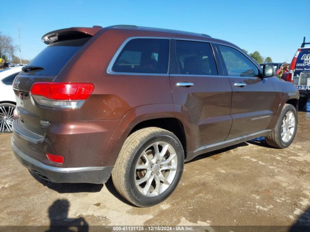 1C4RJFJG7FC159270 Jeep Grand Cherokee Summit