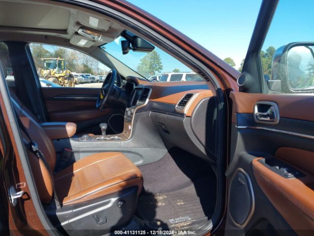 1C4RJFJG7FC159270 Jeep Grand Cherokee Summit