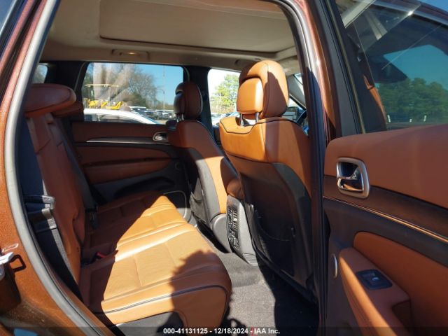 1C4RJFJG7FC159270 Jeep Grand Cherokee Summit