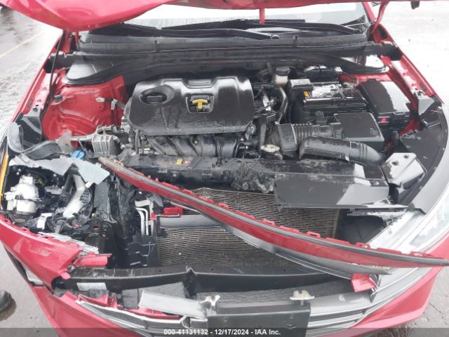 5NPD74LFXLH550043 Hyundai ELANTRA SE