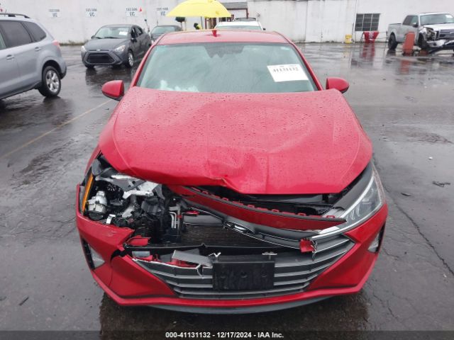 5NPD74LFXLH550043 Hyundai ELANTRA SE