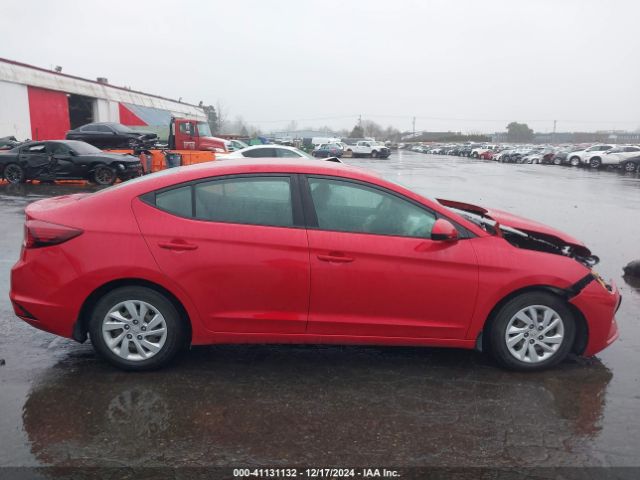 5NPD74LFXLH550043 Hyundai ELANTRA SE