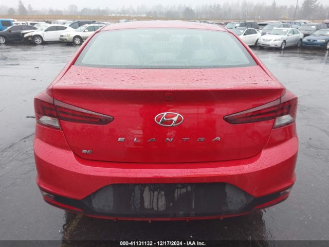 5NPD74LFXLH550043 Hyundai ELANTRA SE