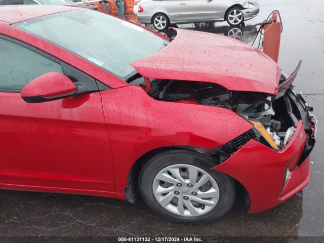5NPD74LFXLH550043 Hyundai ELANTRA SE