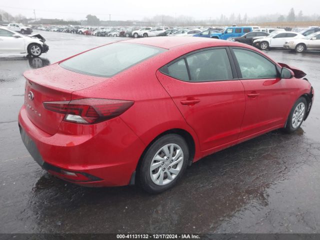 5NPD74LFXLH550043 Hyundai ELANTRA SE