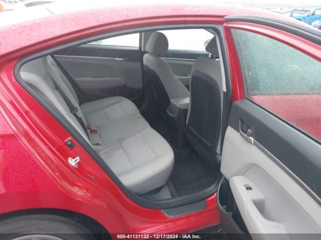 5NPD74LFXLH550043 Hyundai ELANTRA SE