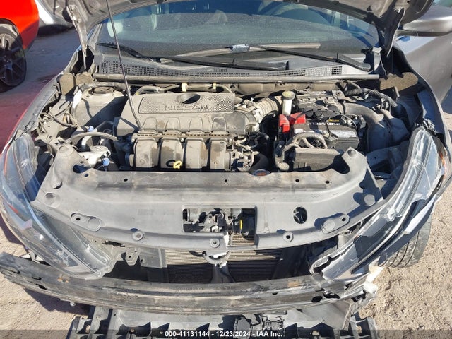 Nissan SENTRA S 2019 3N1AB7AP1KY263452 Image 10