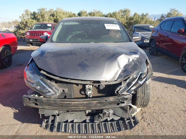 Nissan SENTRA S 2019 3N1AB7AP1KY263452 Image 13