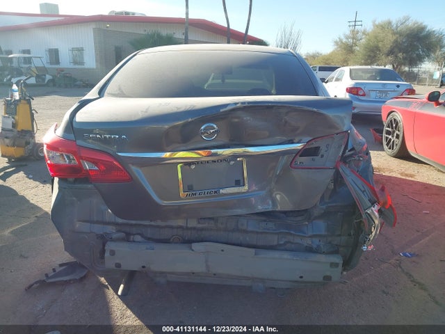 Nissan SENTRA S 2019 3N1AB7AP1KY263452 Image 17