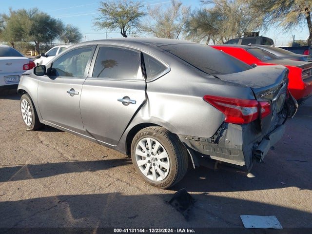 Nissan SENTRA S 2019 3N1AB7AP1KY263452 Image 3