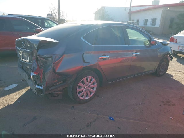 Nissan SENTRA S 2019 3N1AB7AP1KY263452 Image 4
