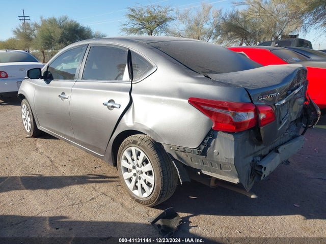 Nissan SENTRA S 2019 3N1AB7AP1KY263452 Image 6