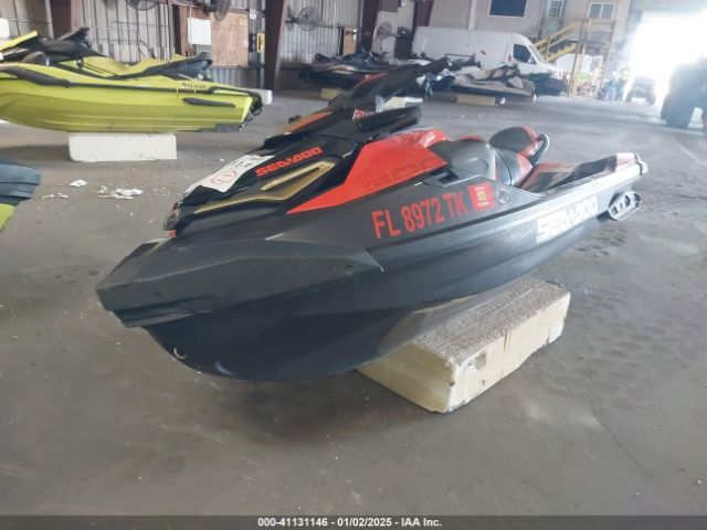 2019 SEADOO RXT-X 300 YDV19898C919      Photo 1