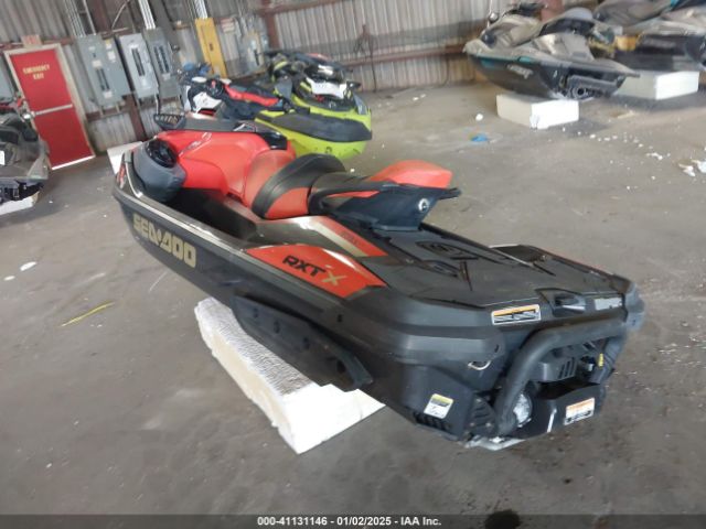 2019 SEADOO RXT-X 300 YDV19898C919      Photo 2