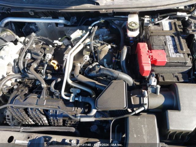 5N1AT3BBXMC793948 Nissan Rogue Sv Intelligent Awd