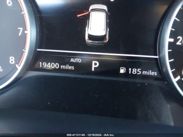 5N1AT3BBXMC793948 Nissan Rogue Sv Intelligent Awd