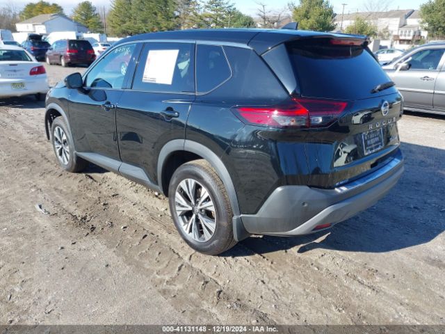 5N1AT3BBXMC793948 Nissan Rogue Sv Intelligent Awd