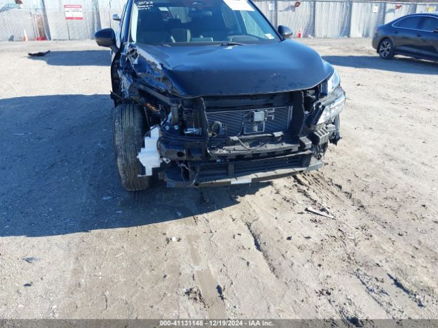 5N1AT3BBXMC793948 Nissan Rogue Sv Intelligent Awd