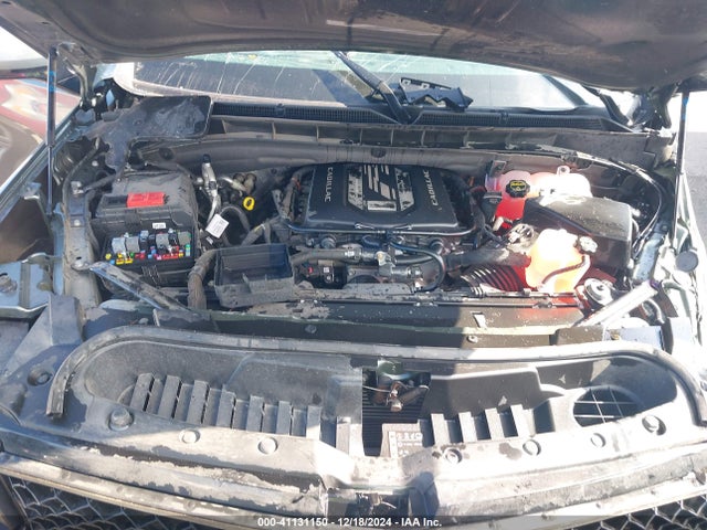 1GYS4HK92RR234960 Cadillac Escalade 4wd V-series