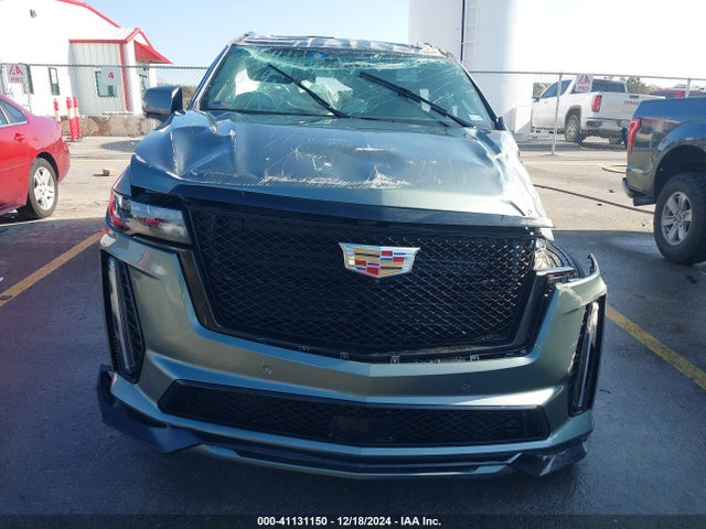 1GYS4HK92RR234960 Cadillac Escalade 4wd V-series