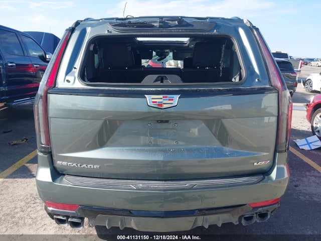 1GYS4HK92RR234960 Cadillac Escalade 4wd V-series