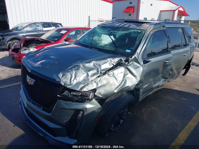 1GYS4HK92RR234960 Cadillac Escalade 4wd V-series
