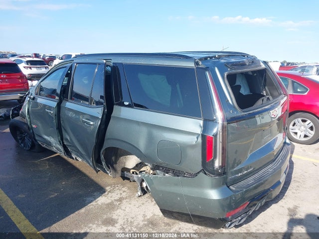 1GYS4HK92RR234960 Cadillac Escalade 4wd V-series