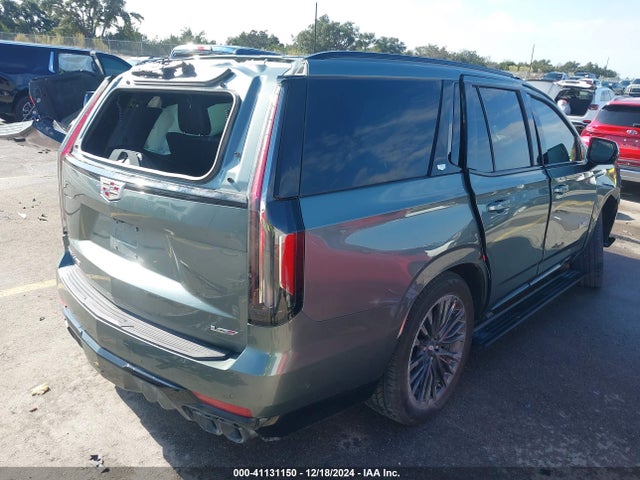 1GYS4HK92RR234960 Cadillac Escalade 4wd V-series