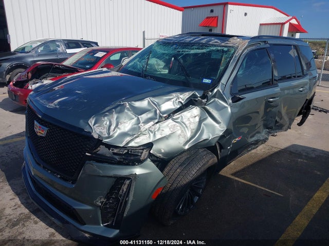 1GYS4HK92RR234960 Cadillac Escalade 4wd V-series