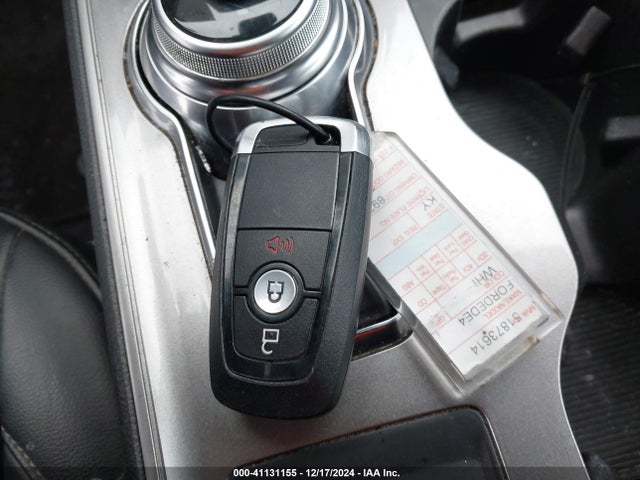 Ford EDGE SEL 2023 2FMPK4J94PBA25629 Image 11