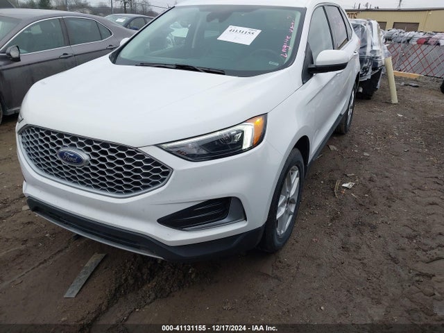 Ford EDGE SEL 2023 2FMPK4J94PBA25629 Image 2
