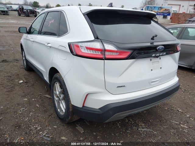 Ford EDGE SEL 2023 2FMPK4J94PBA25629 Image 3
