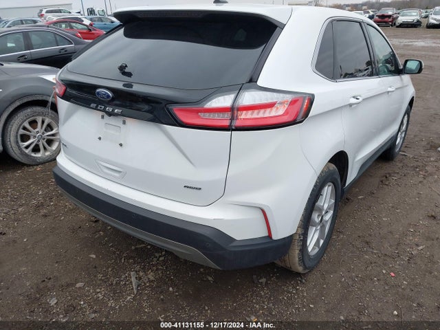 Ford EDGE SEL 2023 2FMPK4J94PBA25629 Image 4