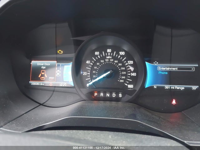 Ford EDGE SEL 2023 2FMPK4J94PBA25629 Image 7
