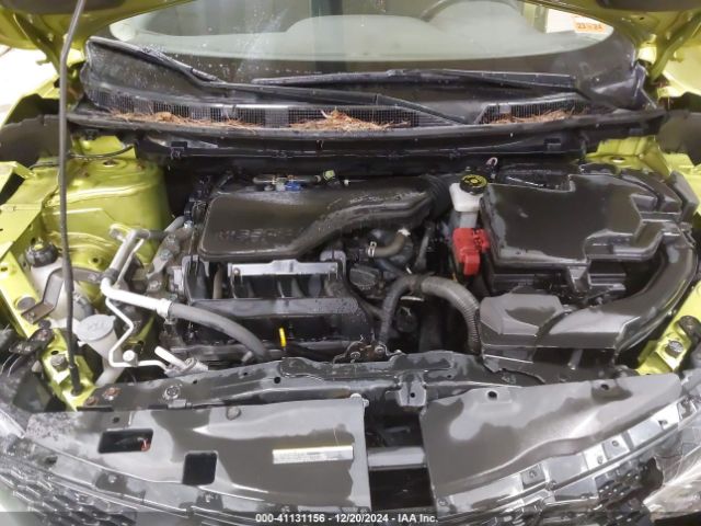 JN1BJ1CR7HW106916 Nissan Rogue Sport Sv