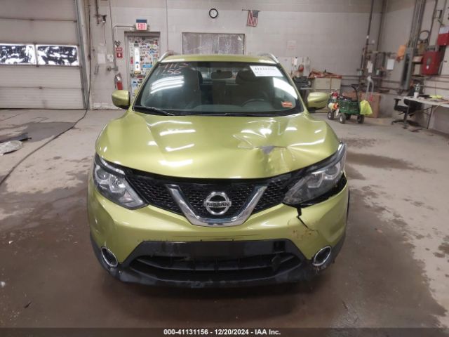 JN1BJ1CR7HW106916 Nissan Rogue Sport Sv